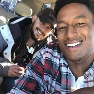 Meet your Posher, Adrian